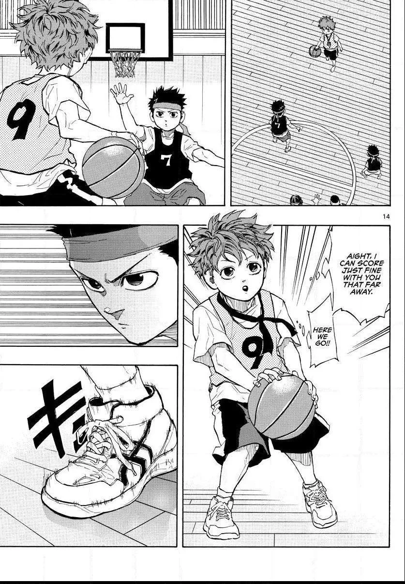 Switch (namikiri Atsushi) Chapter 5 page 14 - 
