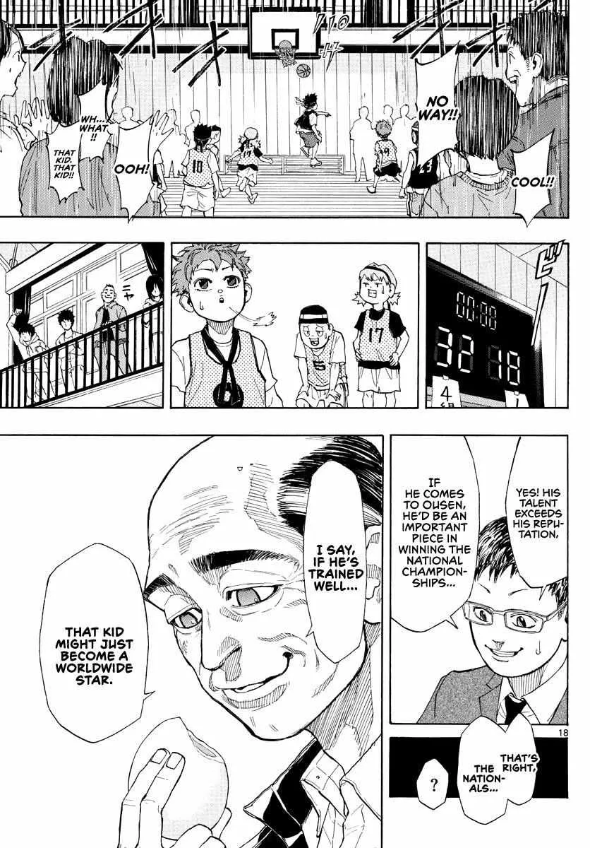 Switch (namikiri Atsushi) Chapter 5 page 18 - 