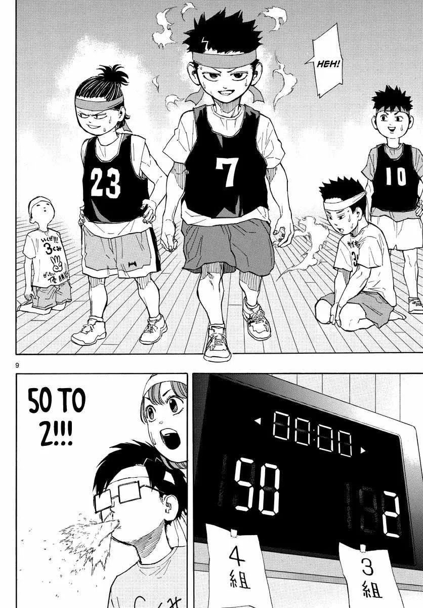 Switch (namikiri Atsushi) Chapter 5 page 9 - 