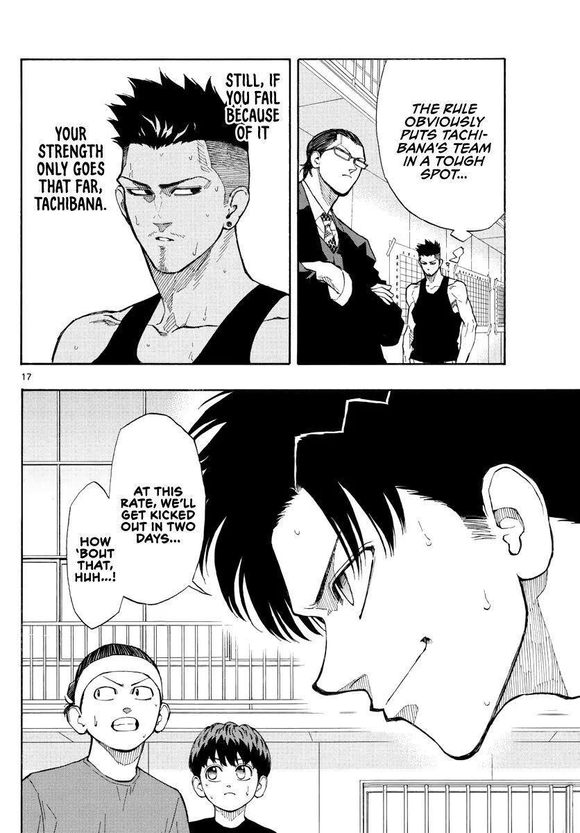 Switch (namikiri Atsushi) Chapter 51 page 19 - 
