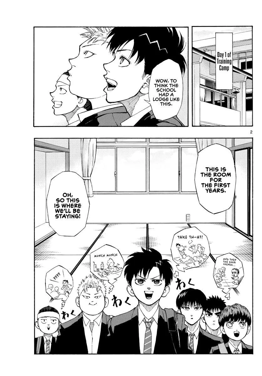 Switch (namikiri Atsushi) Chapter 51 page 4 - 