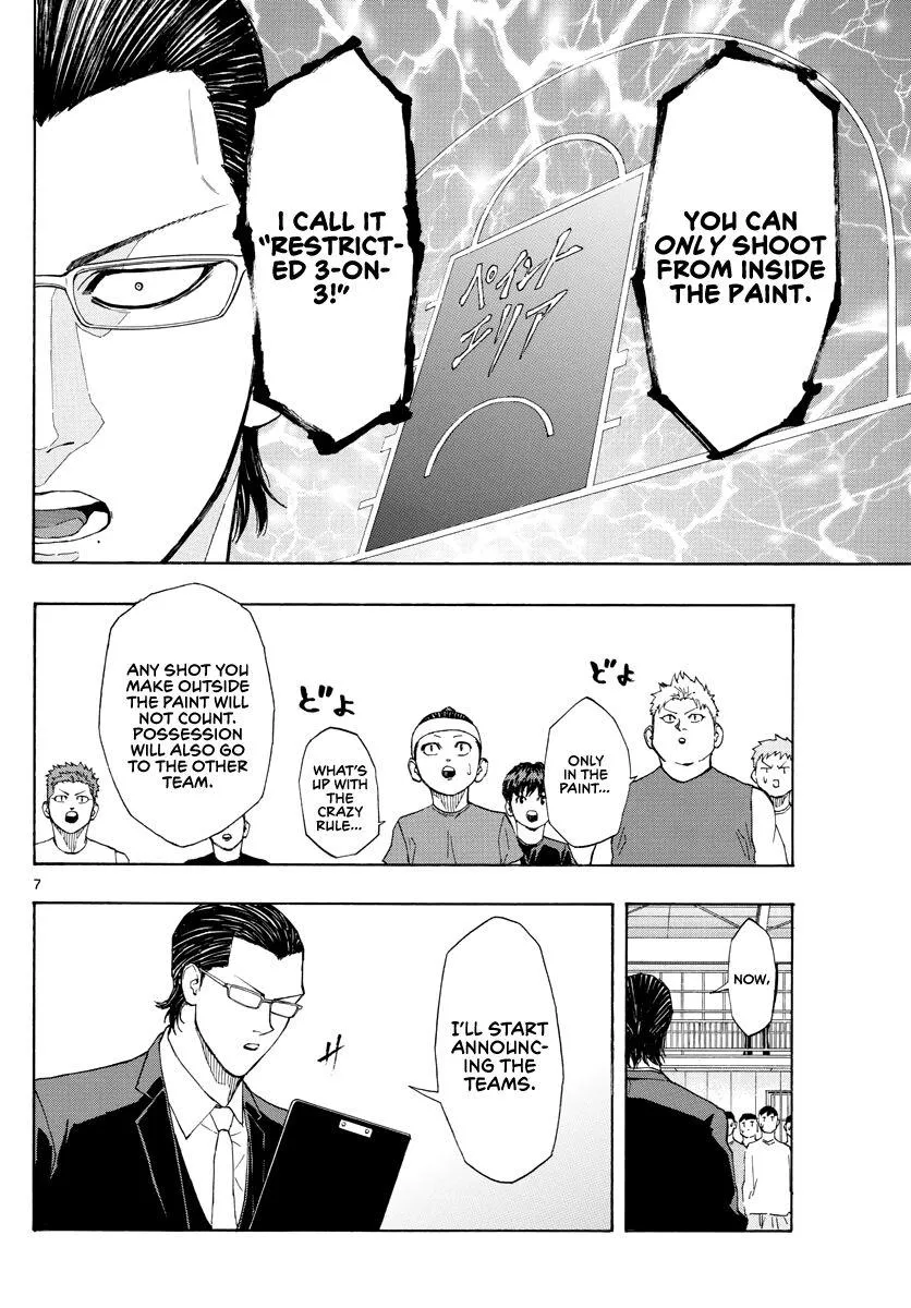 Switch (namikiri Atsushi) Chapter 51 page 9 - 