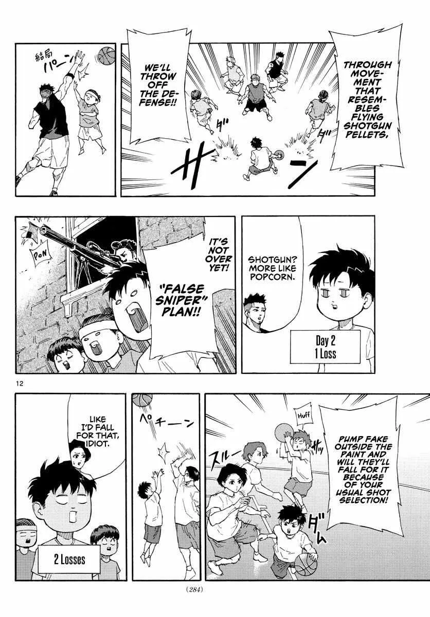 Switch (namikiri Atsushi) Chapter 52 page 12 - 