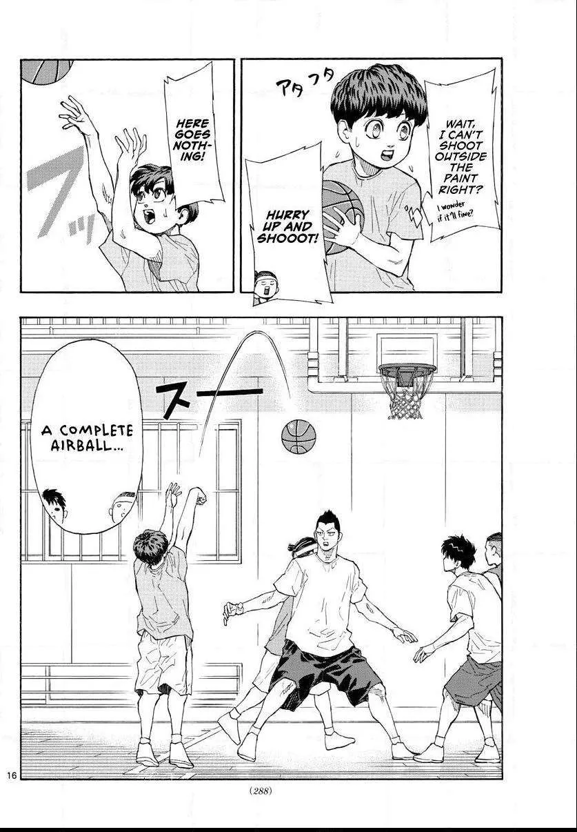 Switch (namikiri Atsushi) Chapter 52 page 16 - 