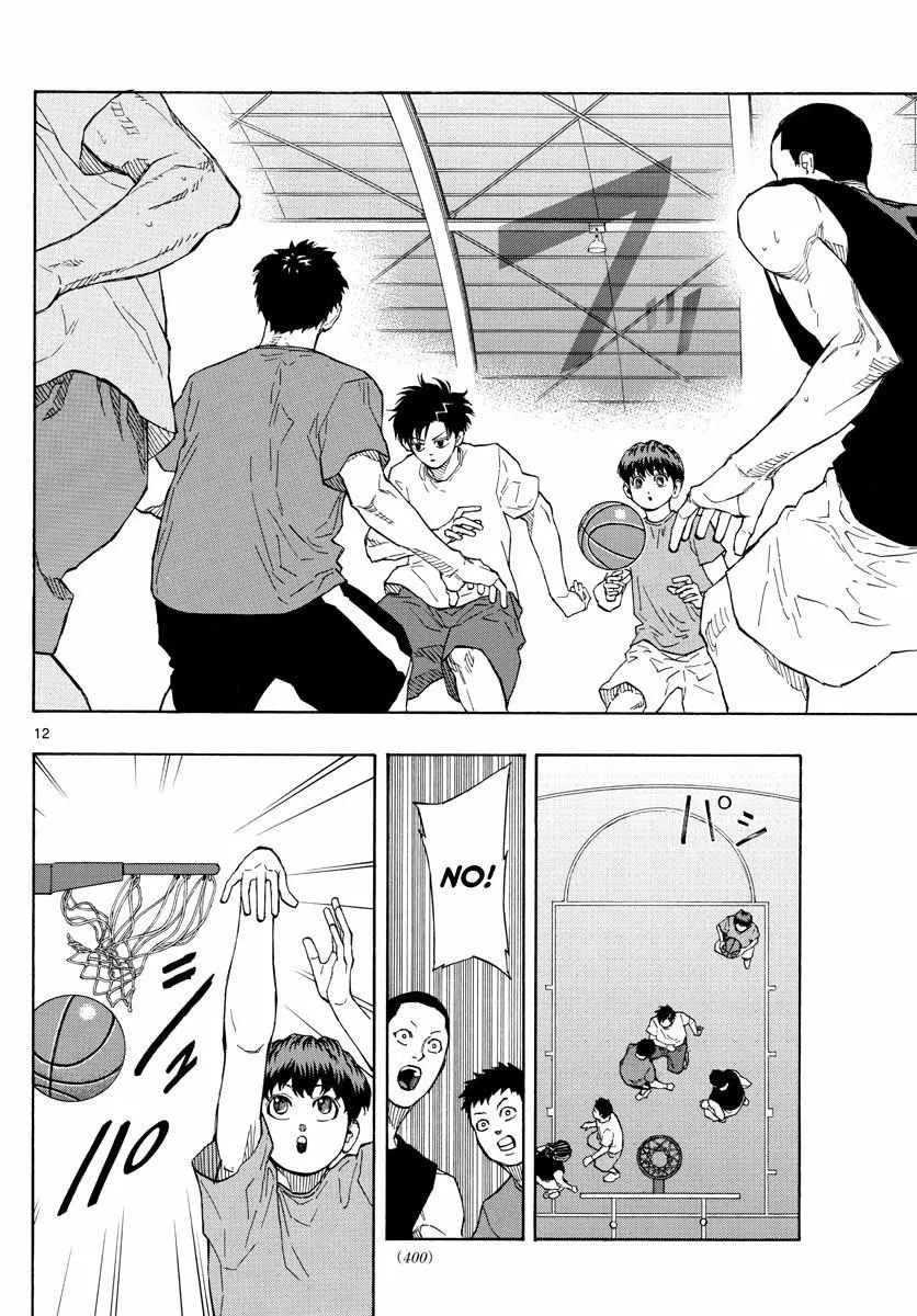 Switch (namikiri Atsushi) Chapter 54 page 13 - 