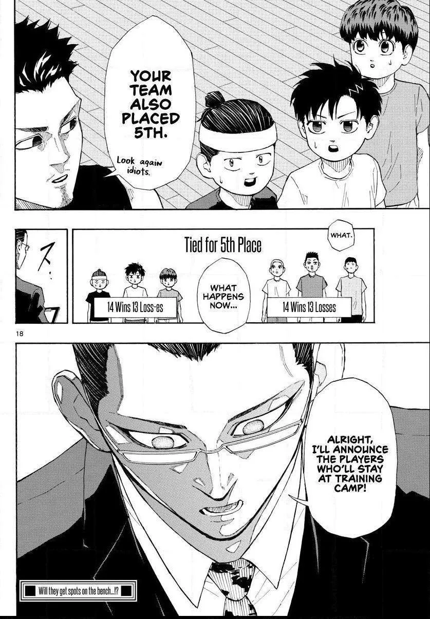 Switch (namikiri Atsushi) Chapter 54 page 19 - 