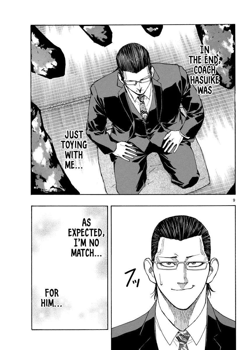 Switch (namikiri Atsushi) Chapter 54 page 10 - 