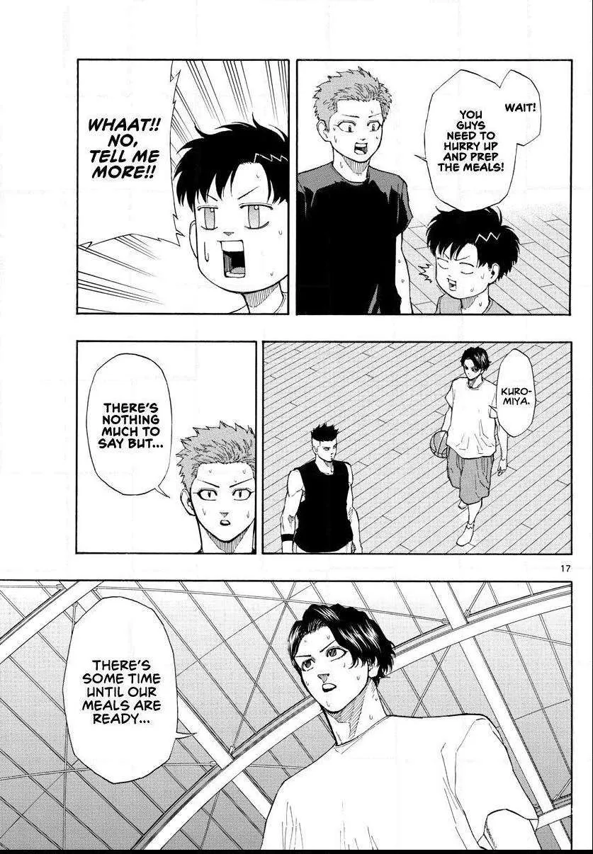 Switch (namikiri Atsushi) Chapter 55 page 18 - 