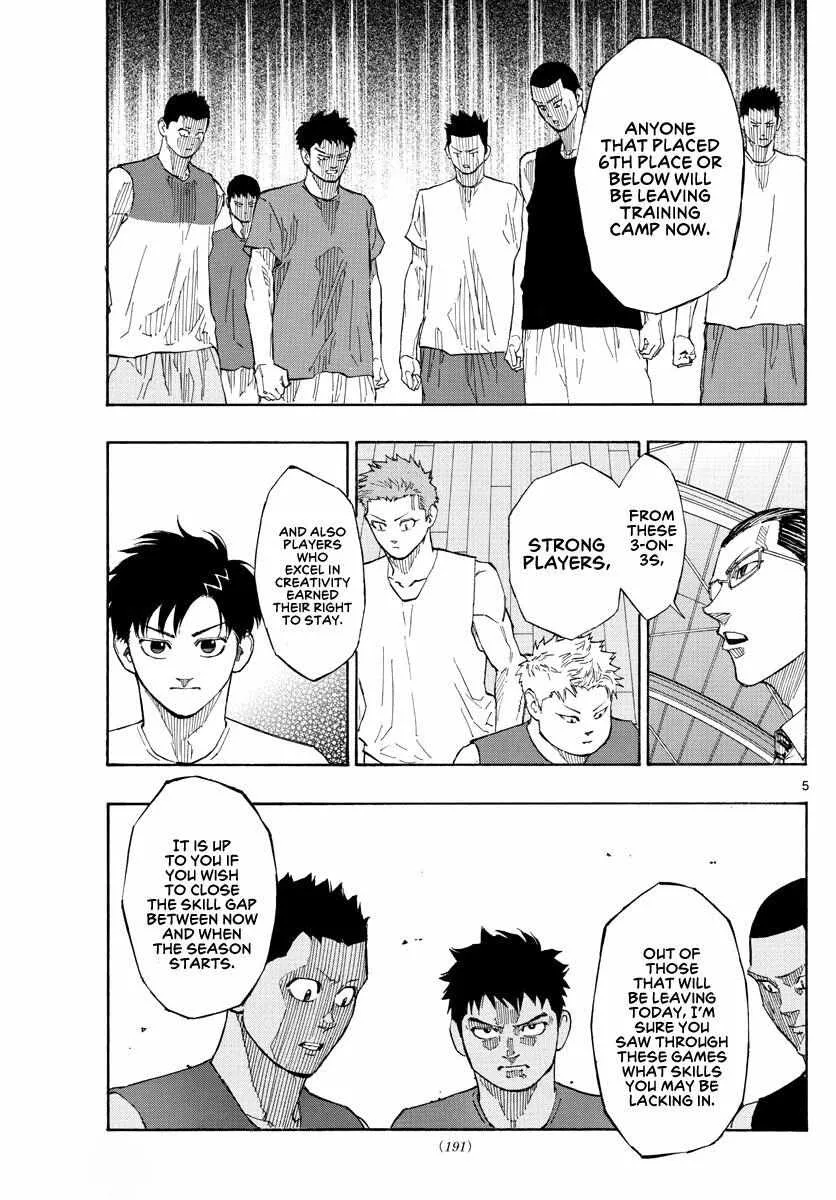 Switch (namikiri Atsushi) Chapter 55 page 6 - 