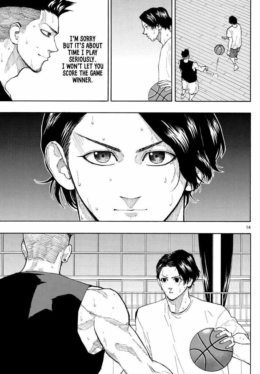 Switch (namikiri Atsushi) Chapter 56 page 15 - 