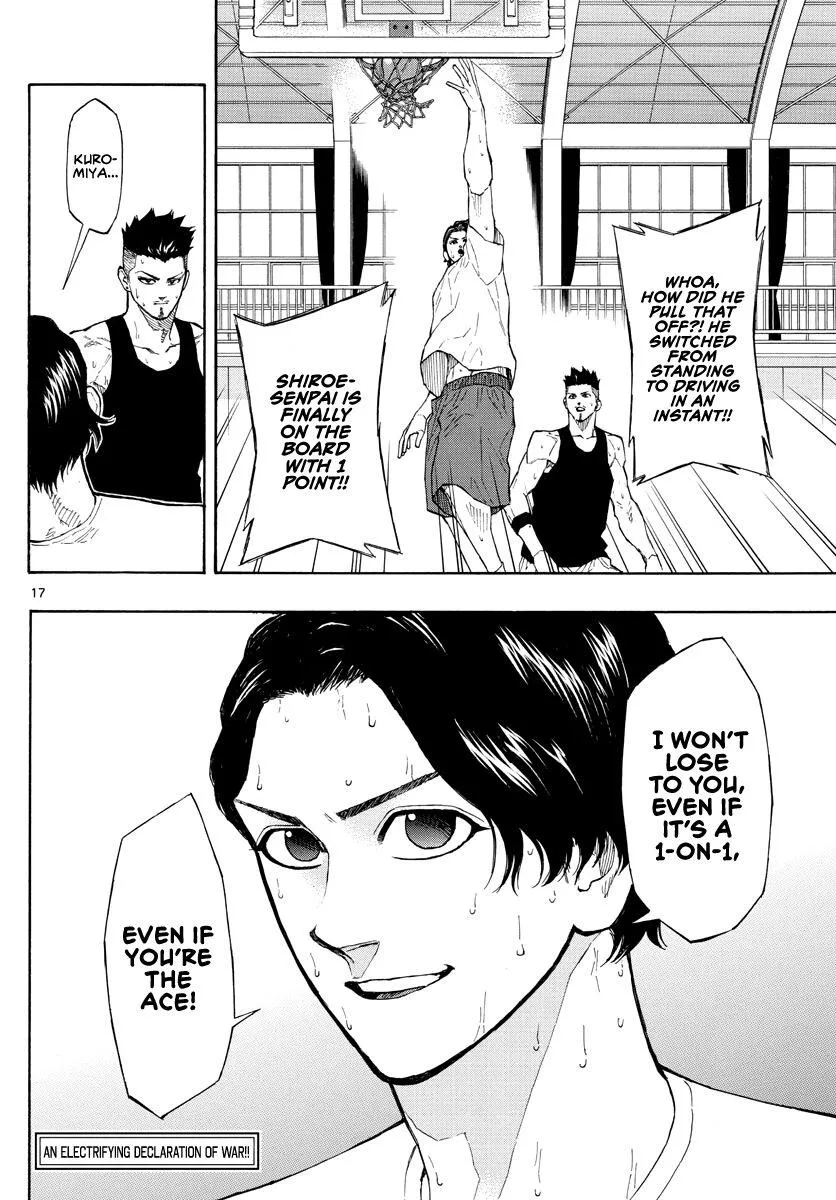 Switch (namikiri Atsushi) Chapter 56 page 18 - 