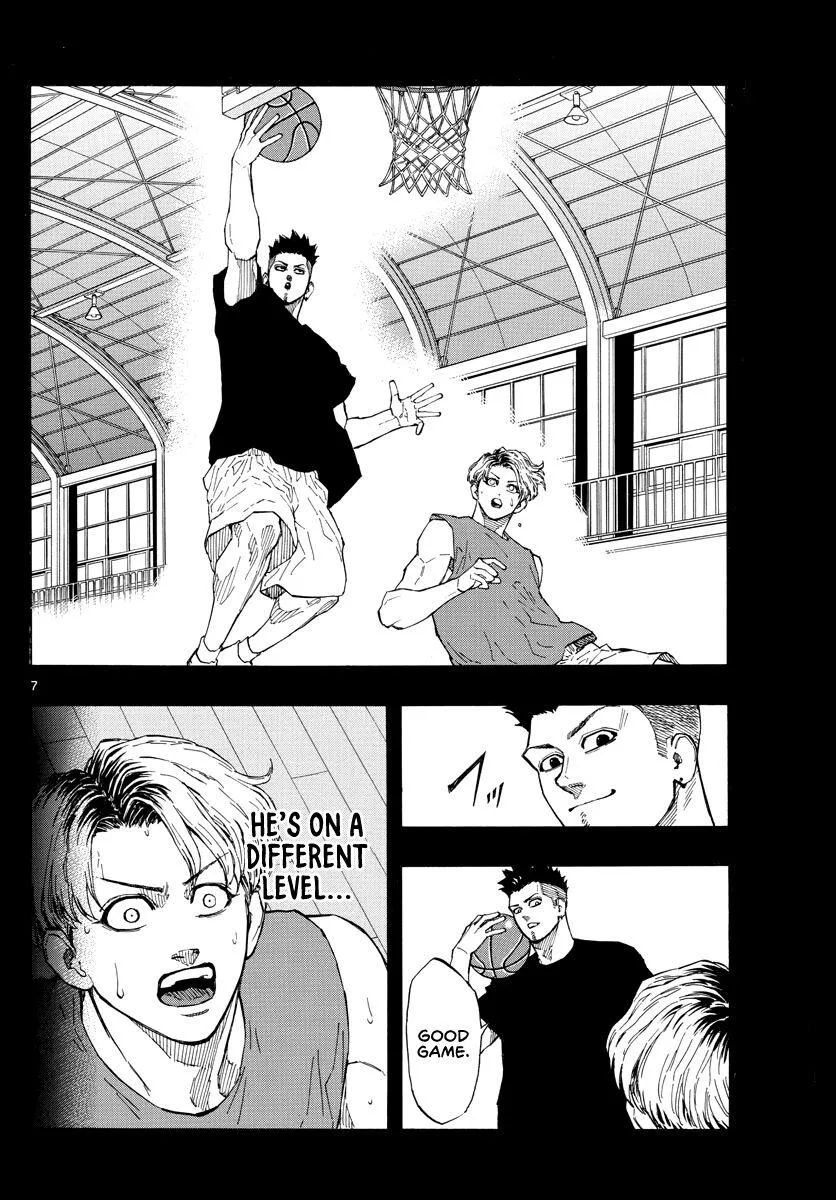 Switch (namikiri Atsushi) Chapter 56 page 8 - 