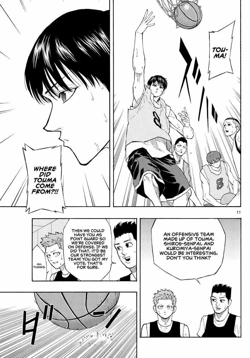 Switch (namikiri Atsushi) Chapter 57 page 12 - 