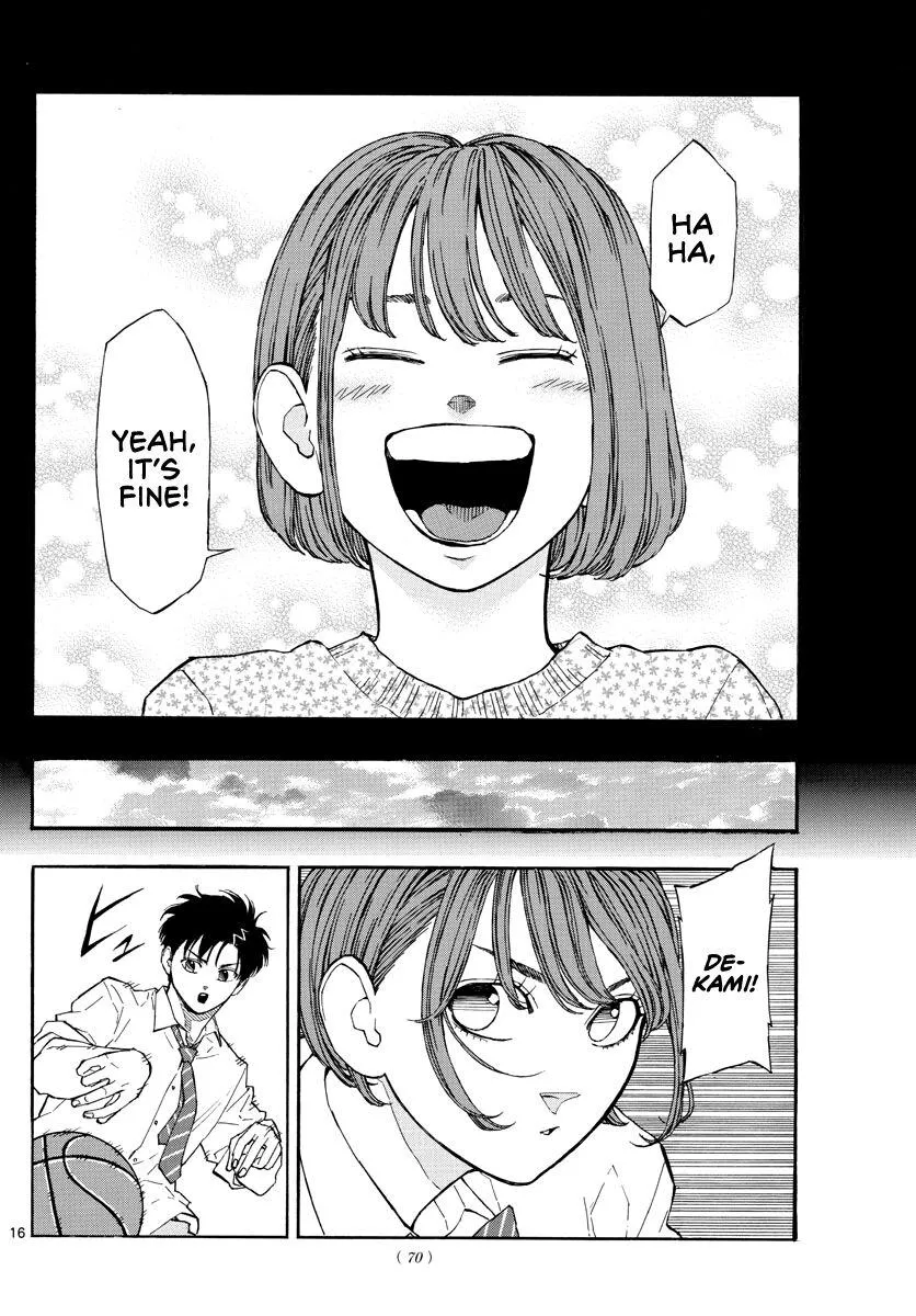 Switch (namikiri Atsushi) Chapter 59 page 17 - 