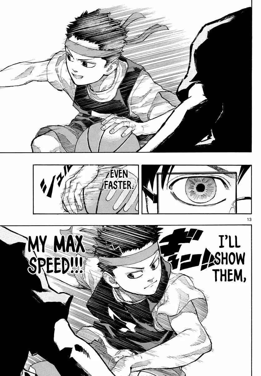 Switch (namikiri Atsushi) Chapter 6 page 13 - 