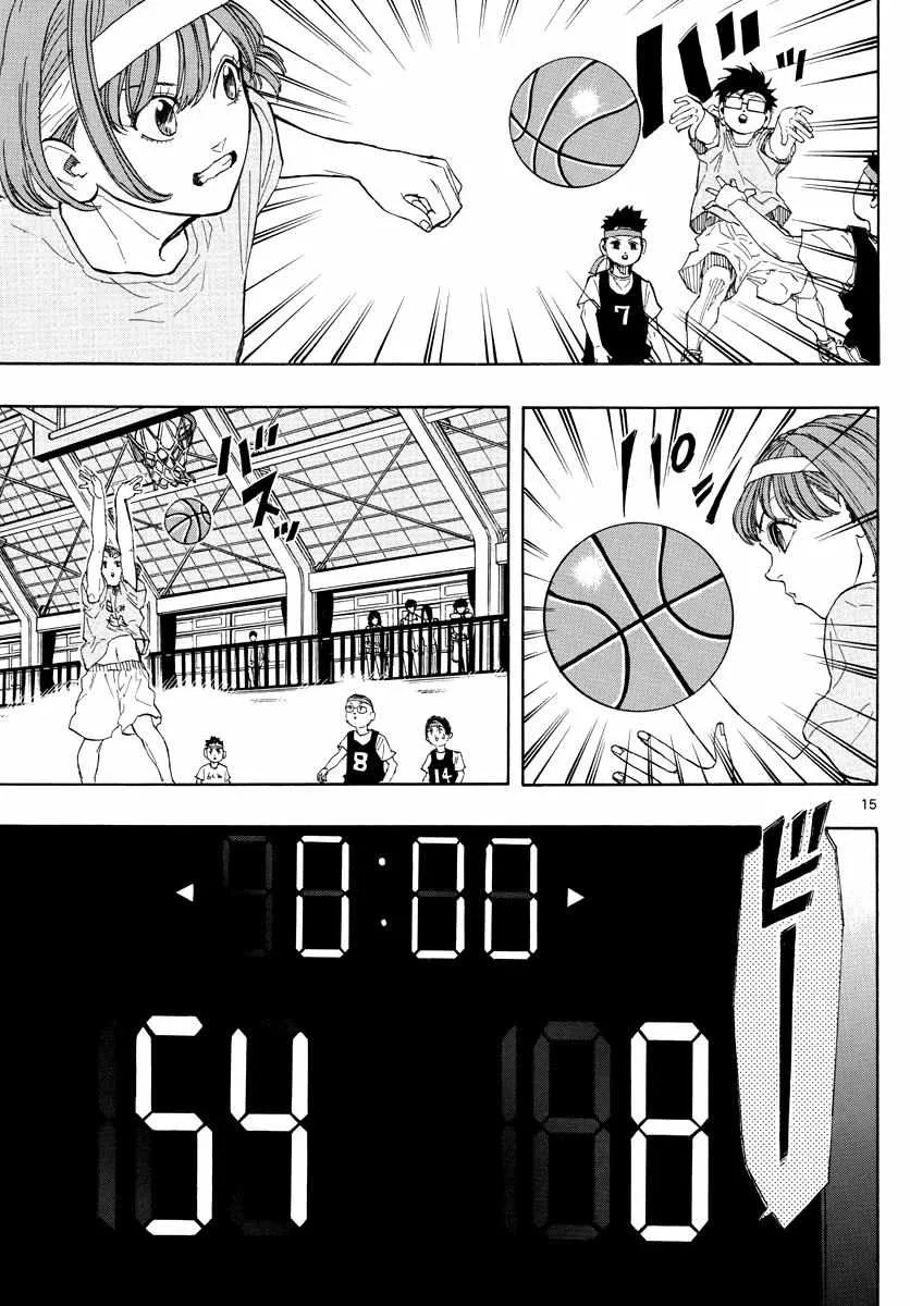 Switch (namikiri Atsushi) Chapter 6 page 15 - 
