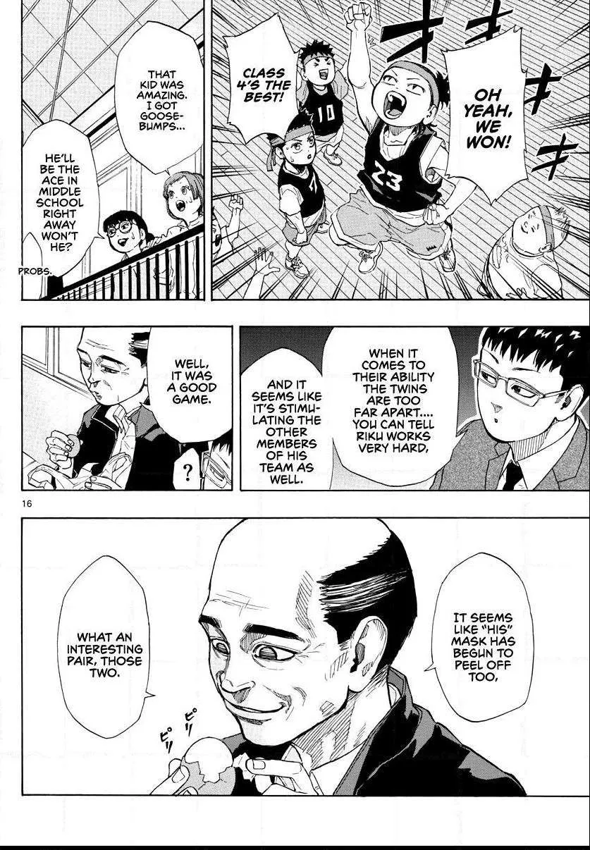 Switch (namikiri Atsushi) Chapter 6 page 16 - 