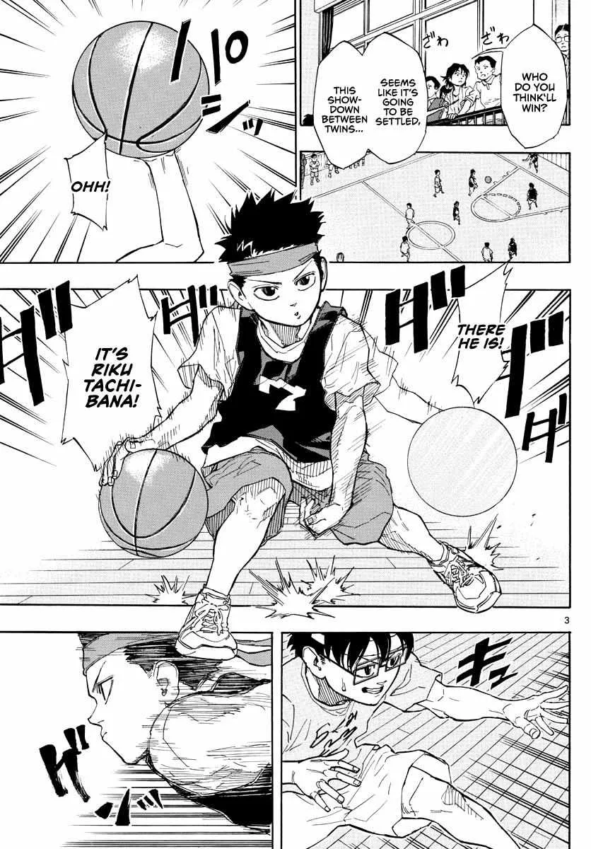 Switch (namikiri Atsushi) Chapter 6 page 3 - 