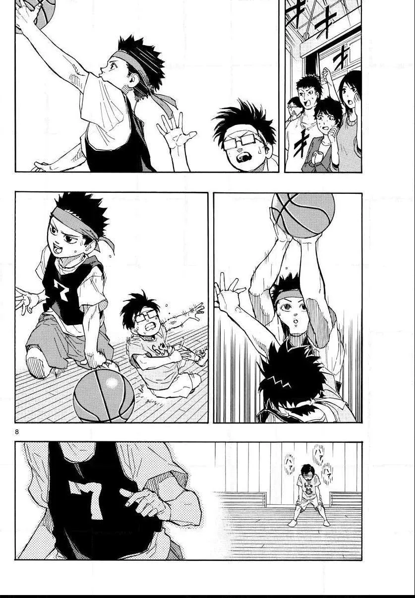 Switch (namikiri Atsushi) Chapter 6 page 8 - 