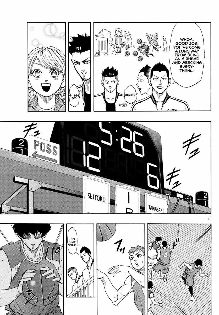 Switch (namikiri Atsushi) Chapter 60 page 13 - 