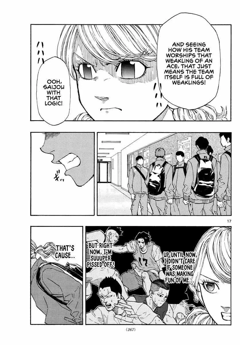 Switch (namikiri Atsushi) Chapter 60 page 19 - 