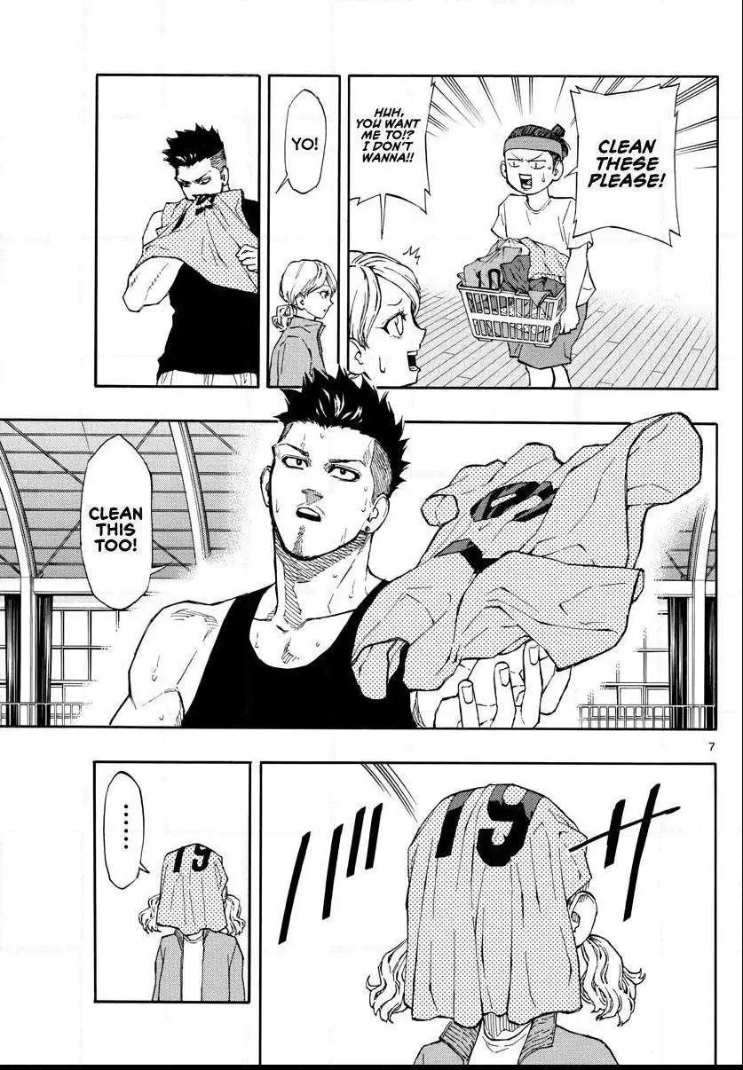 Switch (namikiri Atsushi) Chapter 60 page 9 - 