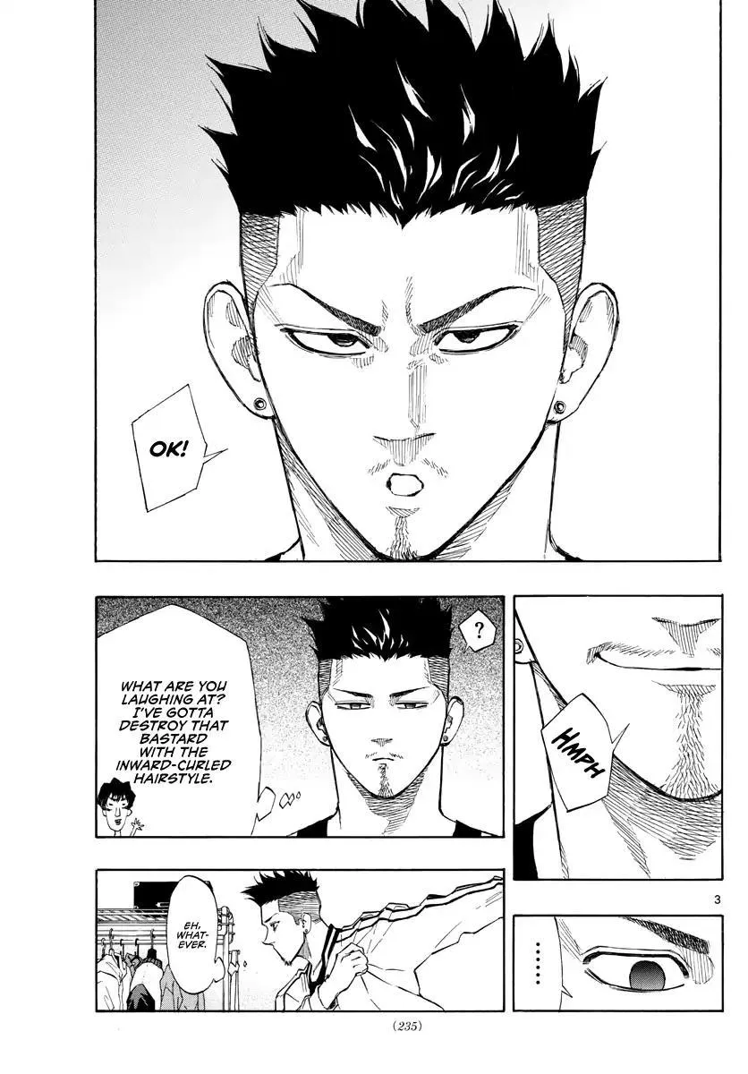 Switch (namikiri Atsushi) Chapter 62 page 4 - 
