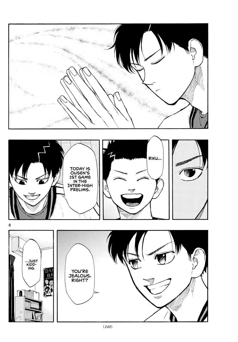 Switch (namikiri Atsushi) Chapter 62 page 9 - 