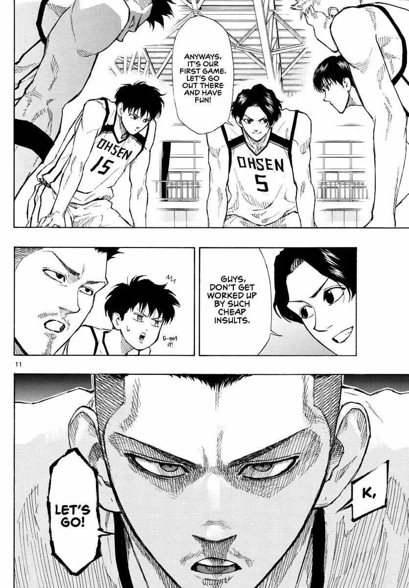 Switch (namikiri Atsushi) Chapter 63 page 13 - 