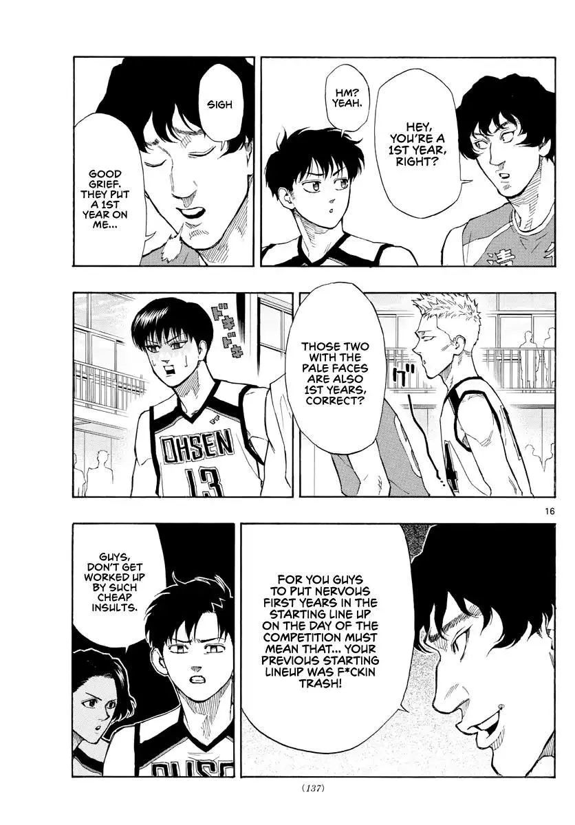 Switch (namikiri Atsushi) Chapter 63 page 18 - 