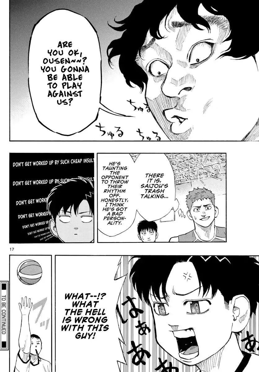 Switch (namikiri Atsushi) Chapter 63 page 19 - 