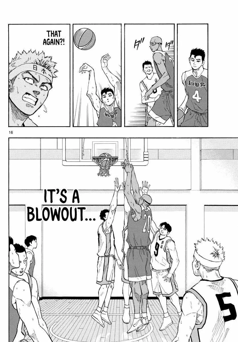 Switch (namikiri Atsushi) Chapter 65 page 18 - 