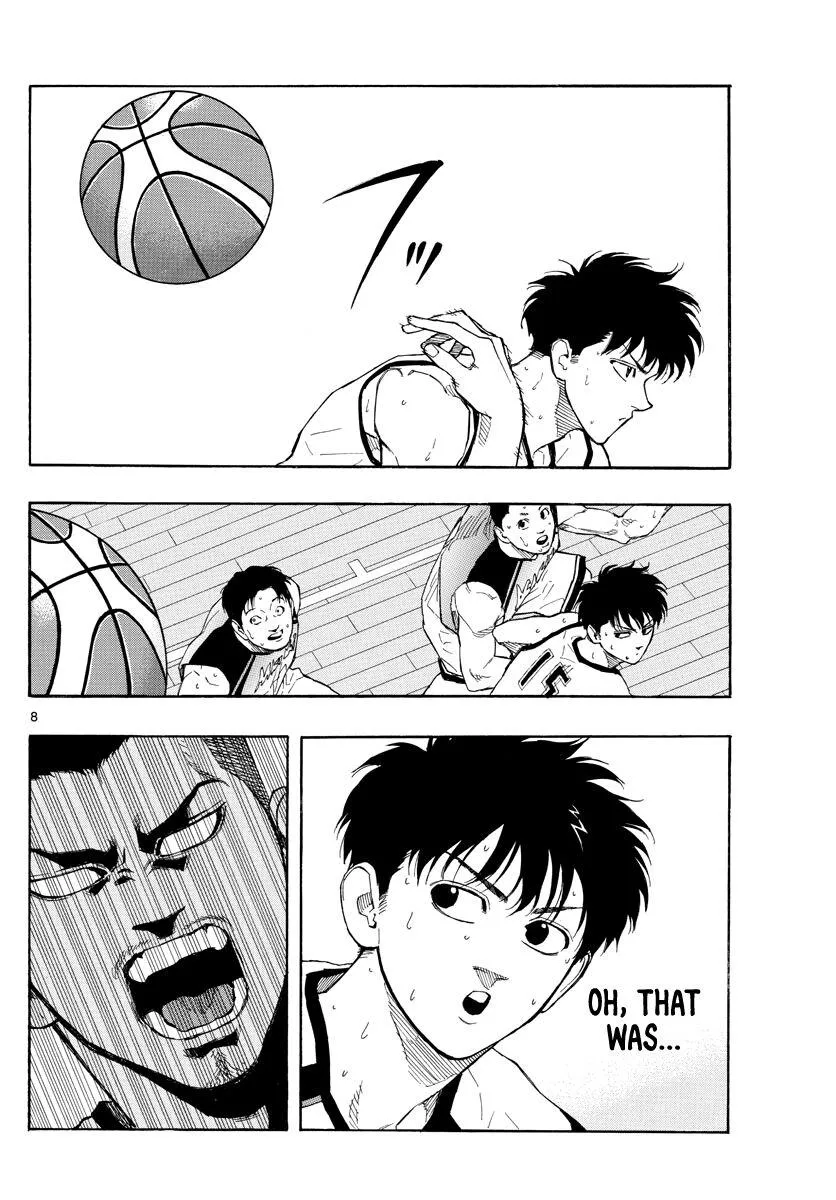 Switch (namikiri Atsushi) Chapter 65 page 10 - 