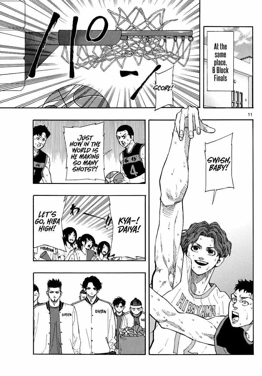 Switch (namikiri Atsushi) Chapter 66 page 13 - 