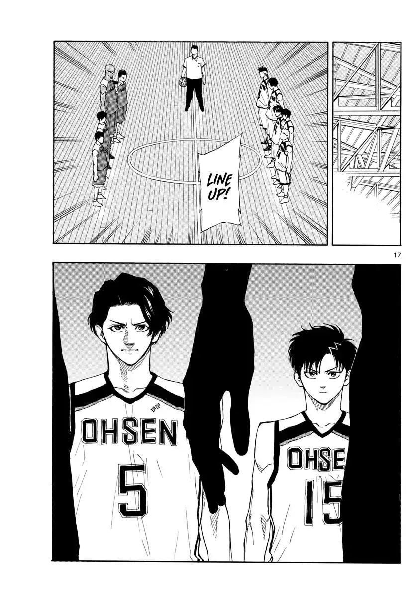 Switch (namikiri Atsushi) Chapter 66 page 19 - 