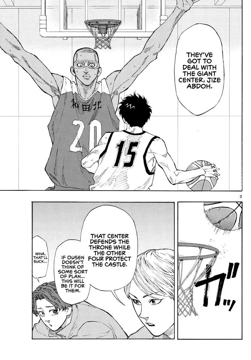 Switch (namikiri Atsushi) Chapter 68 page 4 - 
