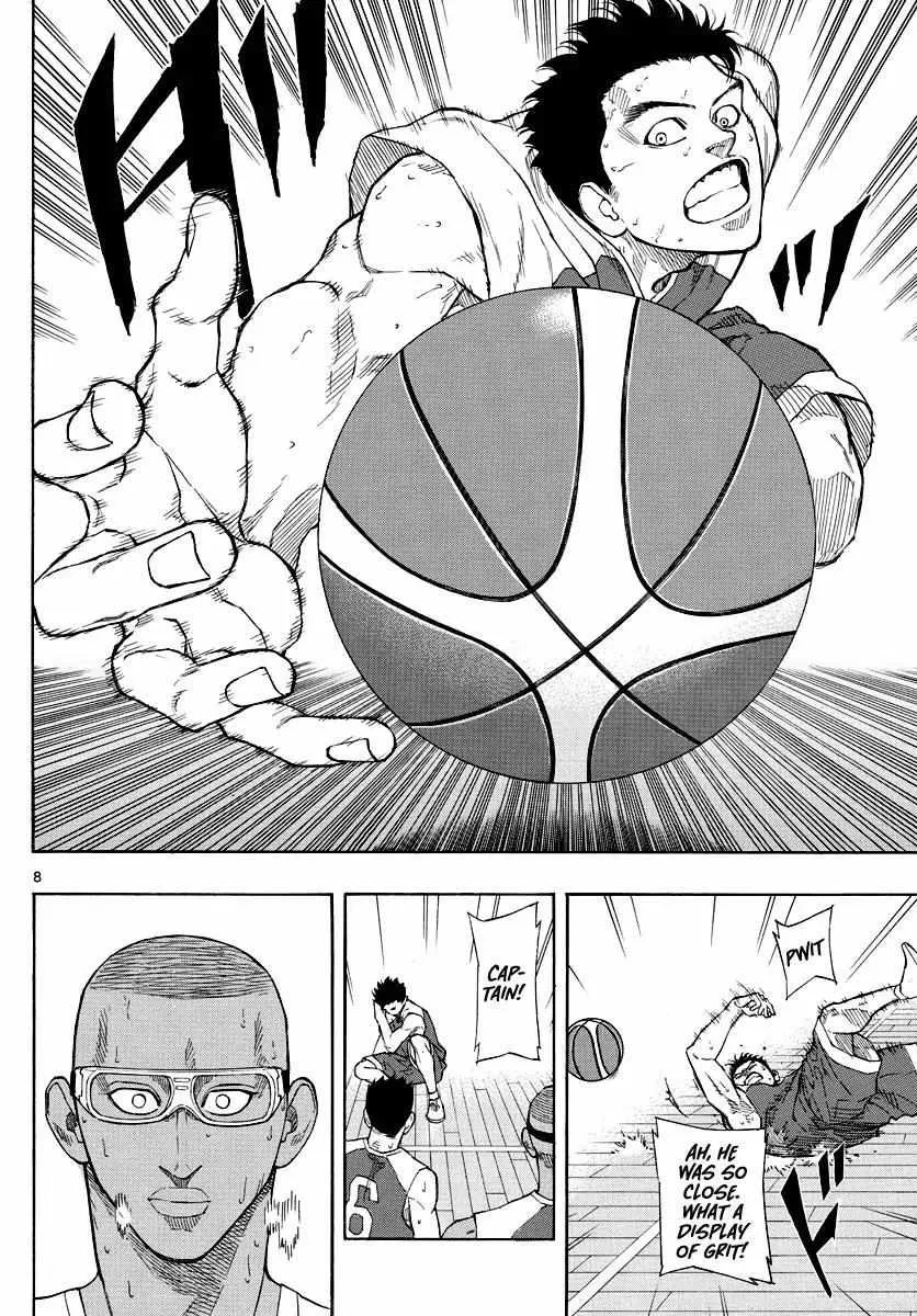 Switch (namikiri Atsushi) Chapter 69 page 9 - 
