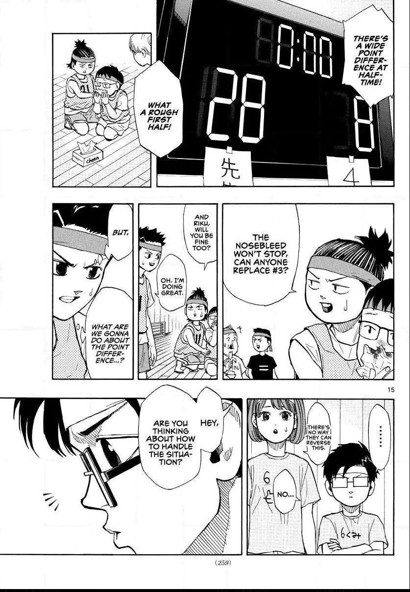 Switch (namikiri Atsushi) Chapter 7 page 15 - 