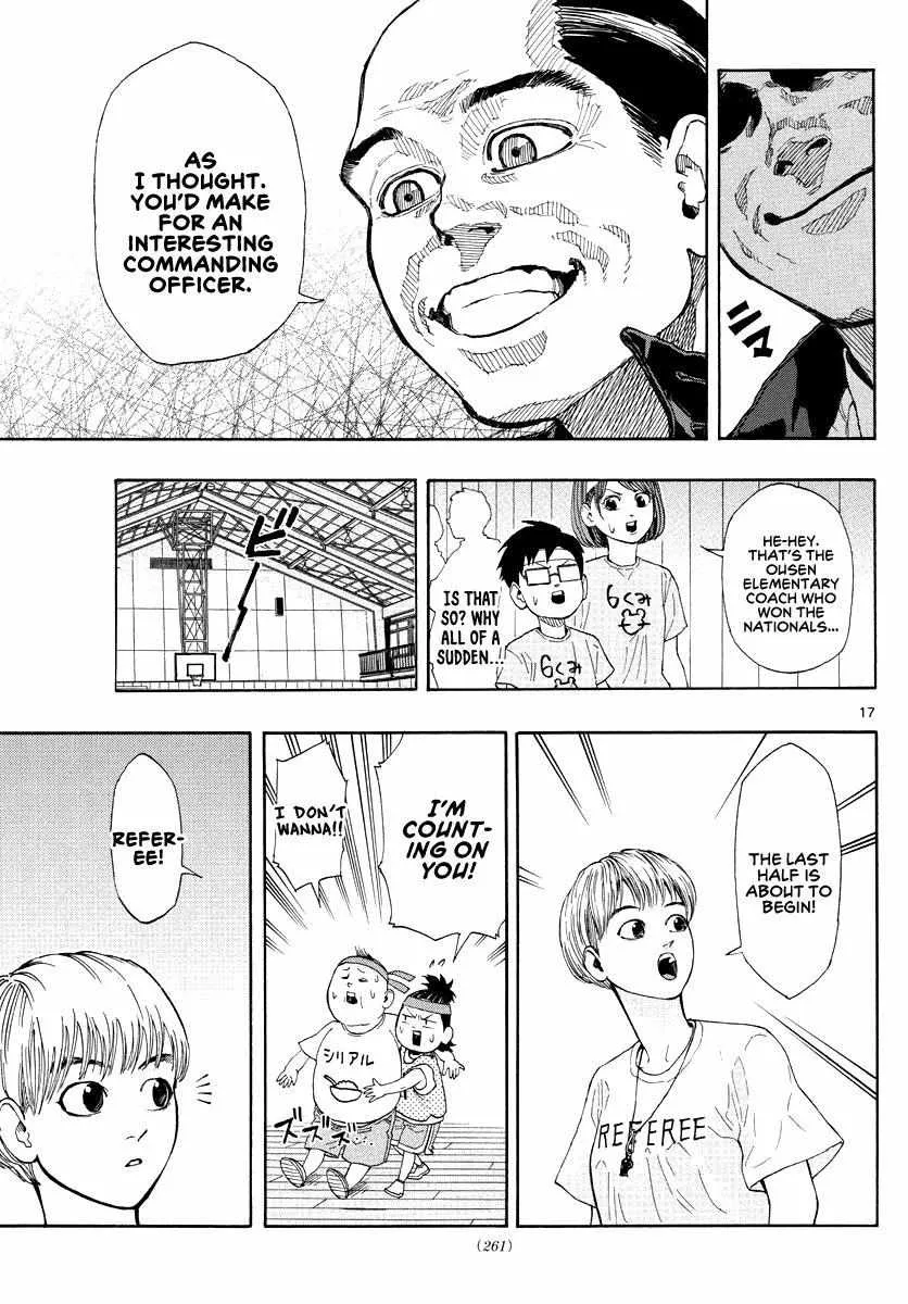 Switch (namikiri Atsushi) Chapter 7 page 17 - 