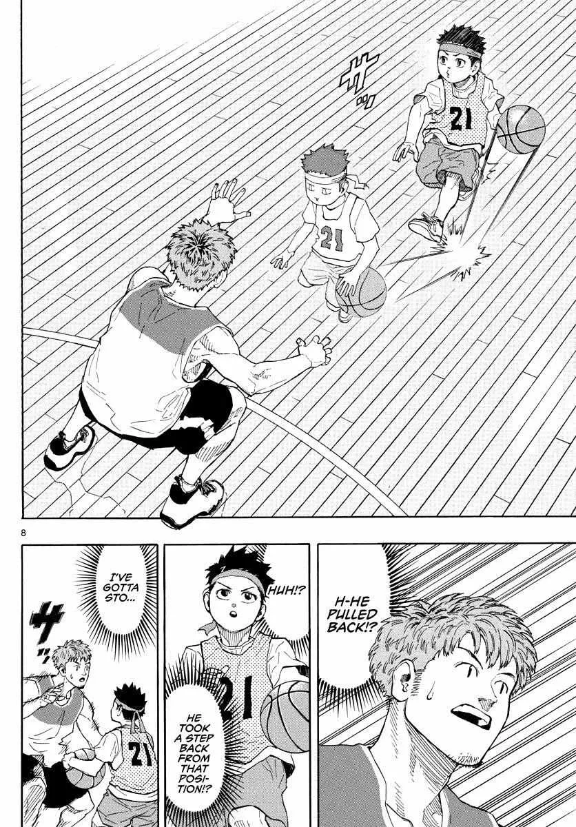 Switch (namikiri Atsushi) Chapter 7 page 8 - 