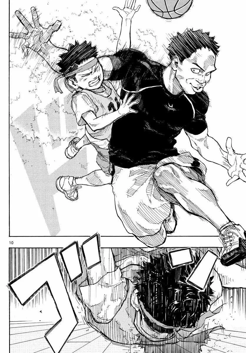 Switch (namikiri Atsushi) Chapter 7 page 10 - 
