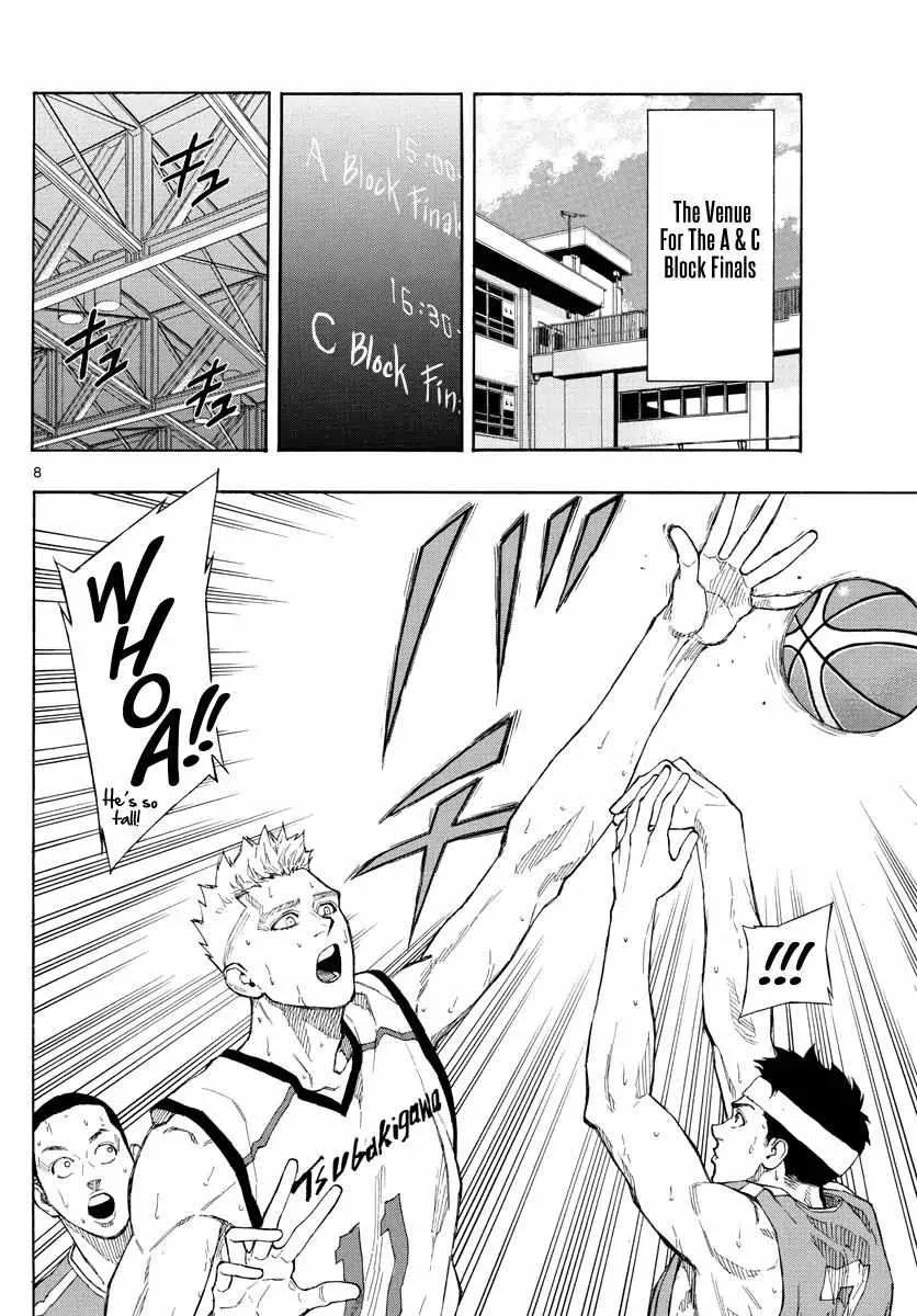 Switch (namikiri Atsushi) Chapter 70 page 10 - 