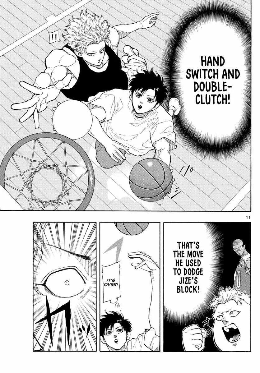 Switch (namikiri Atsushi) Chapter 72 page 12 - 