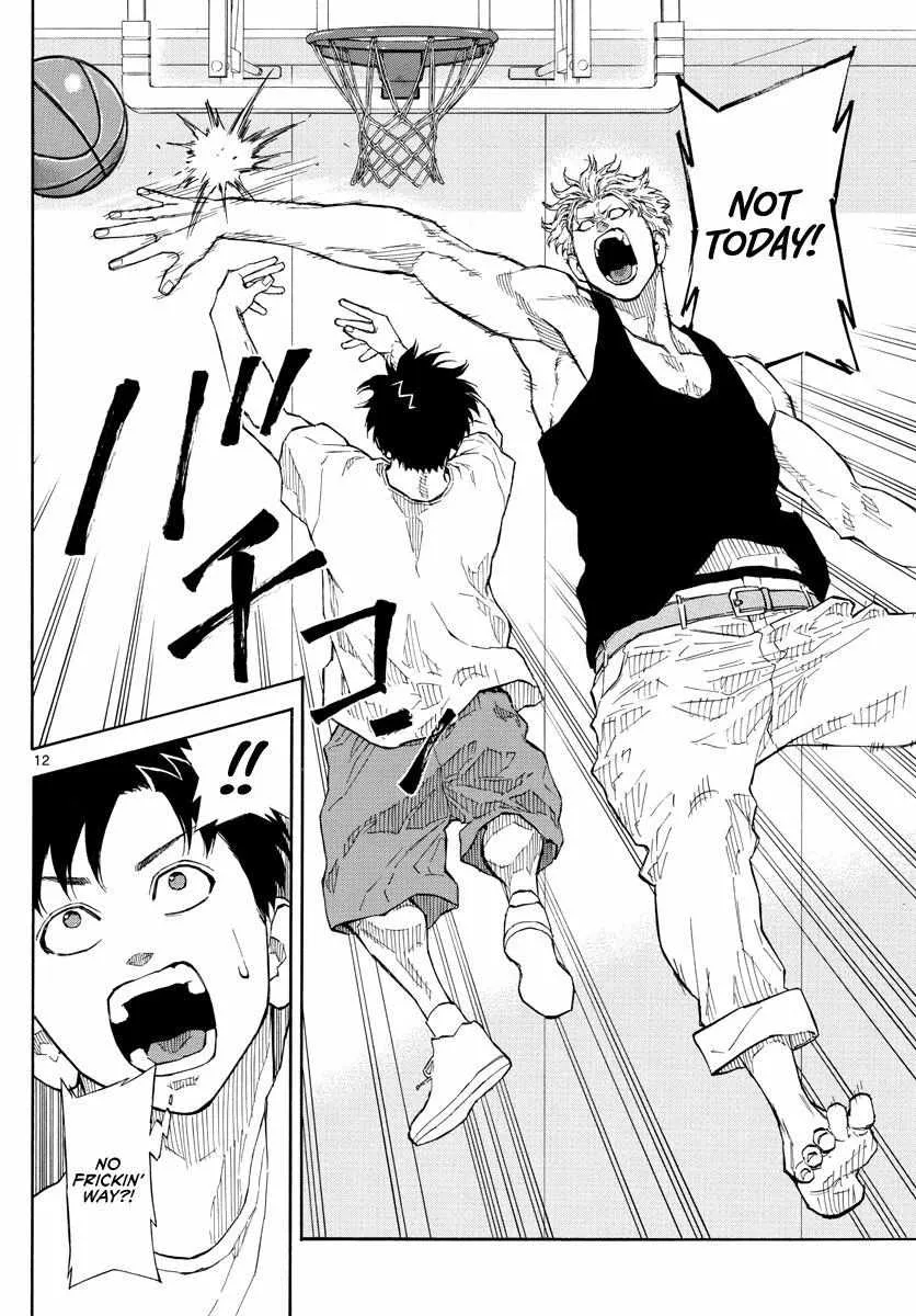 Switch (namikiri Atsushi) Chapter 72 page 13 - 
