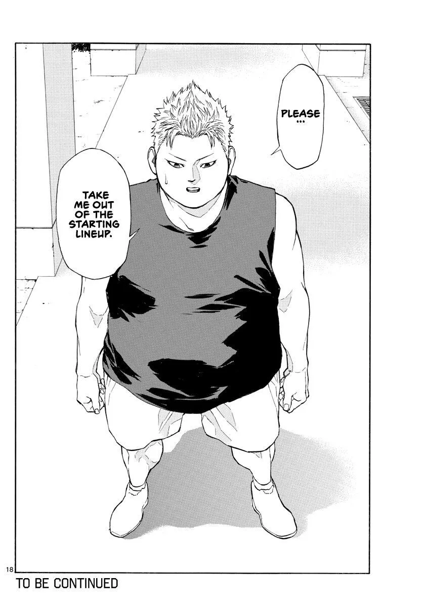 Switch (namikiri Atsushi) Chapter 72 page 19 - 