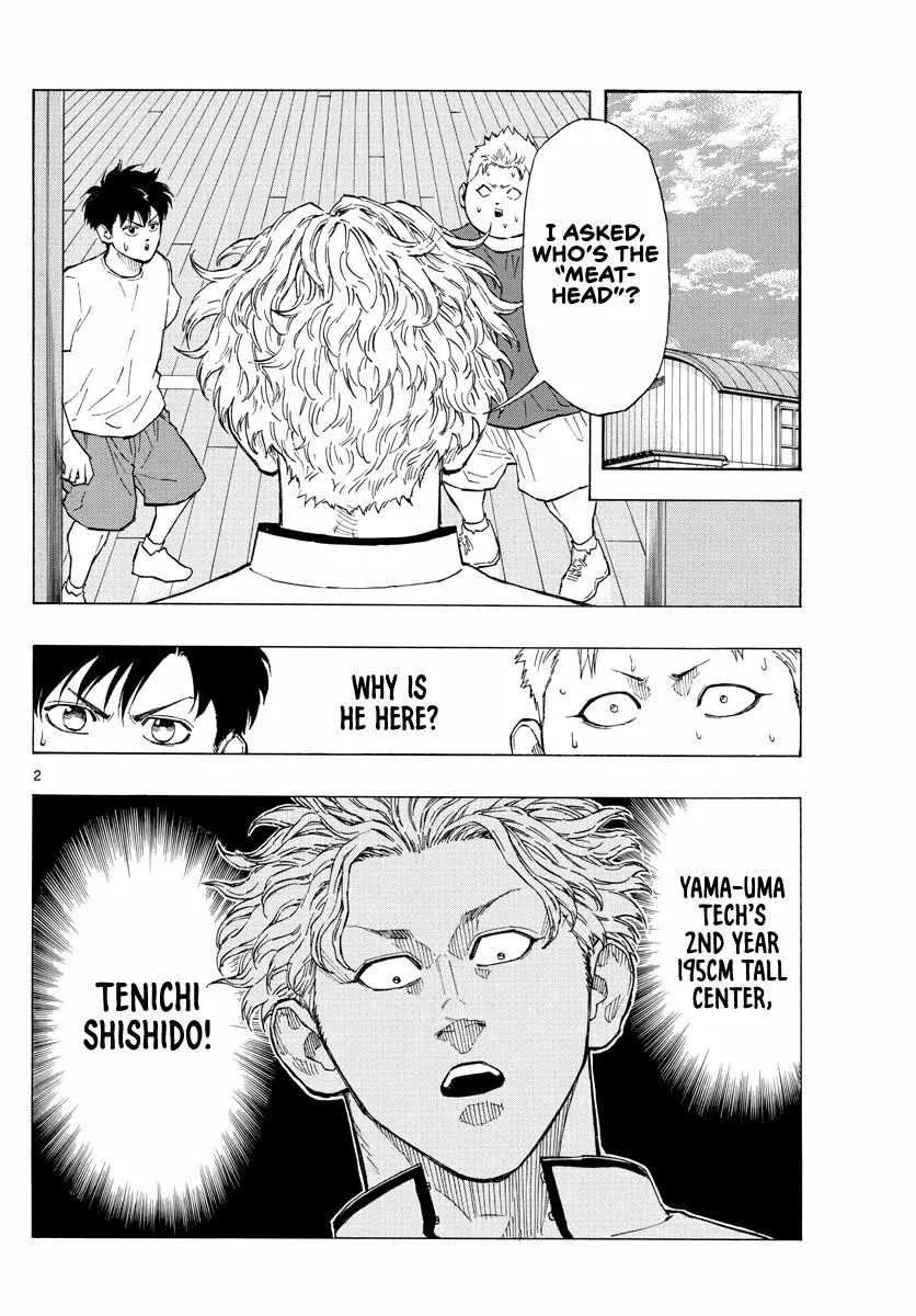 Switch (namikiri Atsushi) Chapter 72 page 3 - 