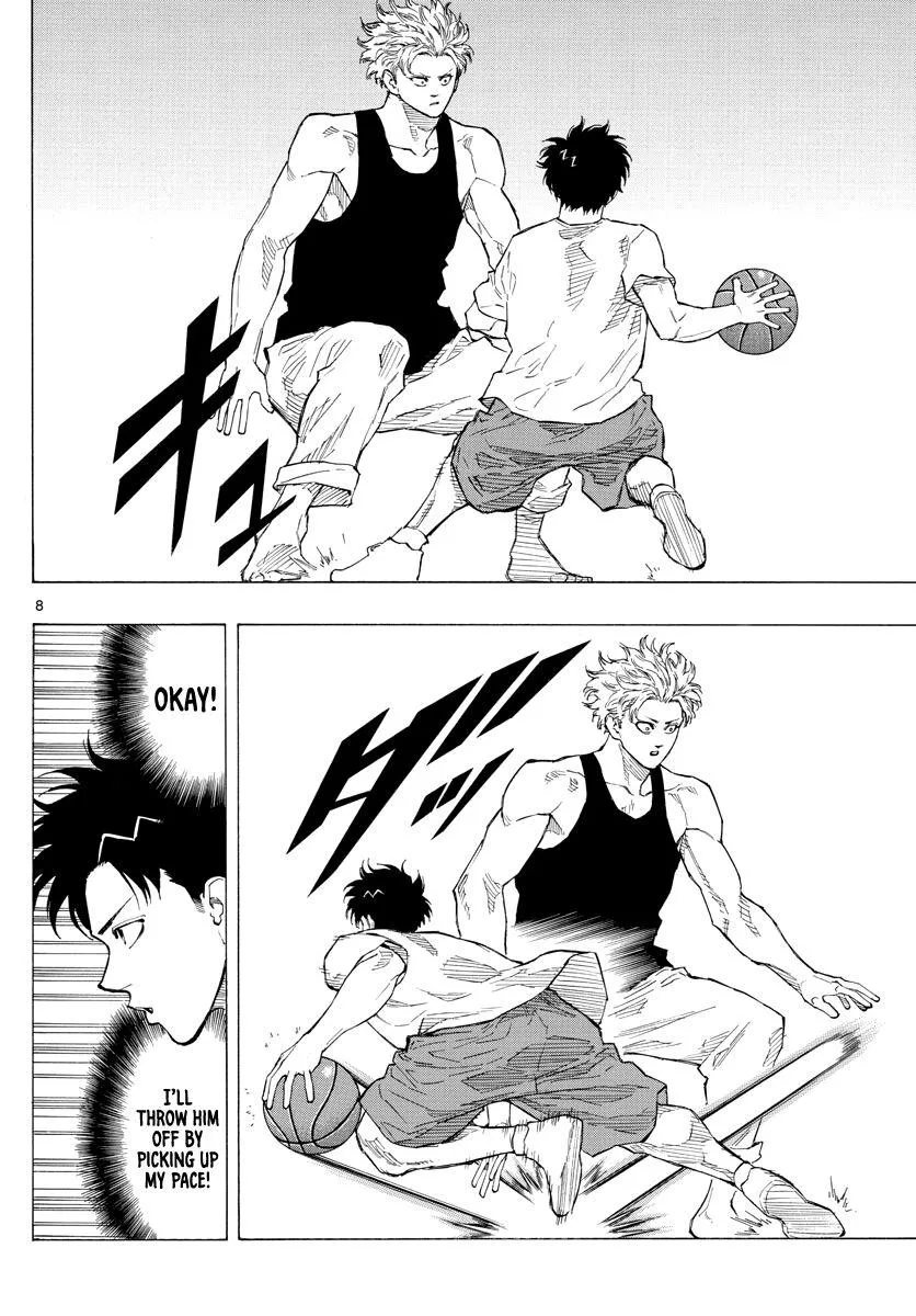 Switch (namikiri Atsushi) Chapter 72 page 9 - 
