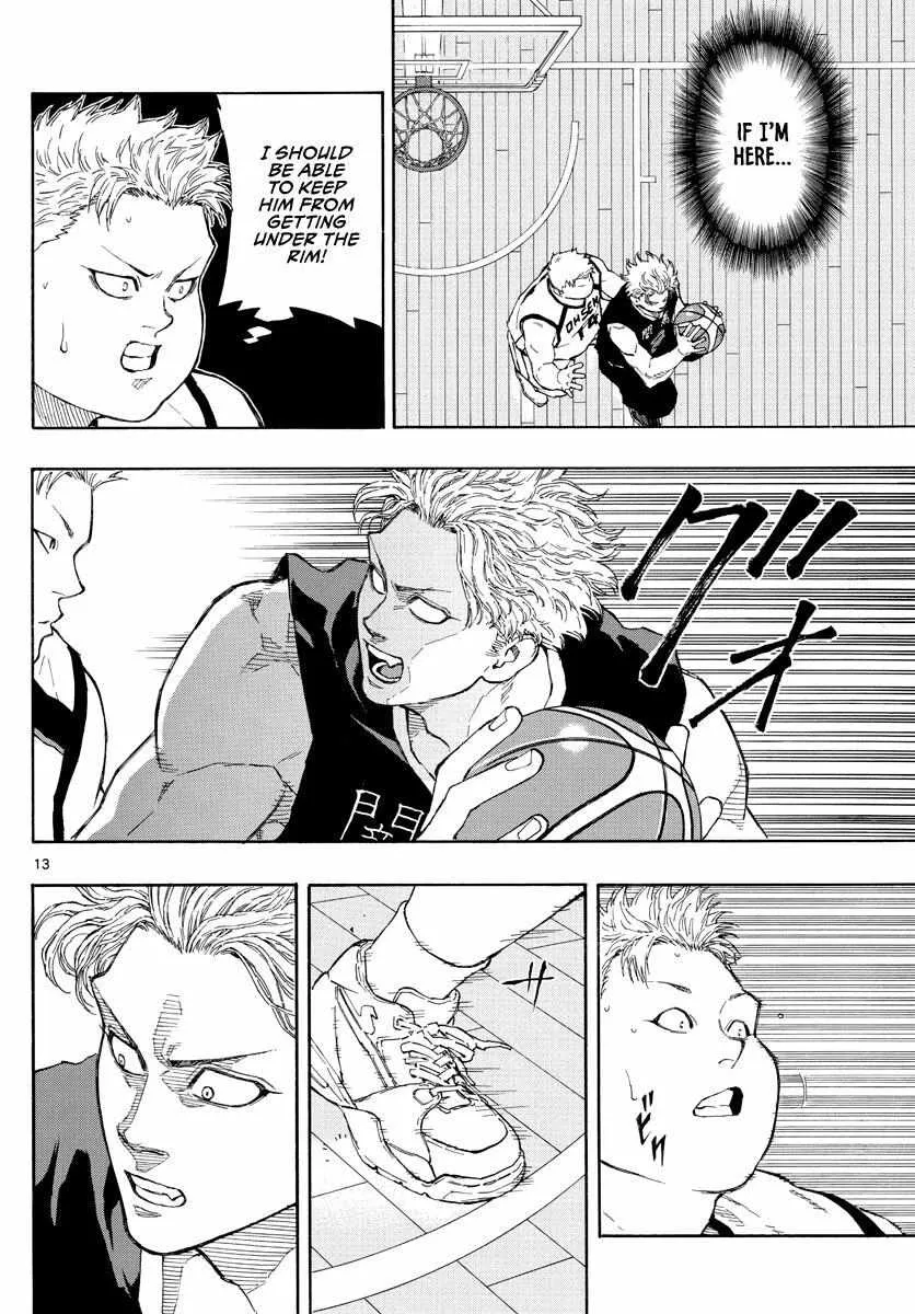 Switch (namikiri Atsushi) Chapter 75 page 13 - 