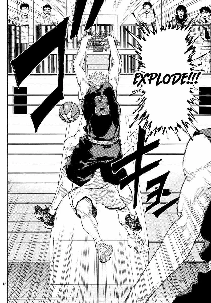 Switch (namikiri Atsushi) Chapter 75 page 15 - 