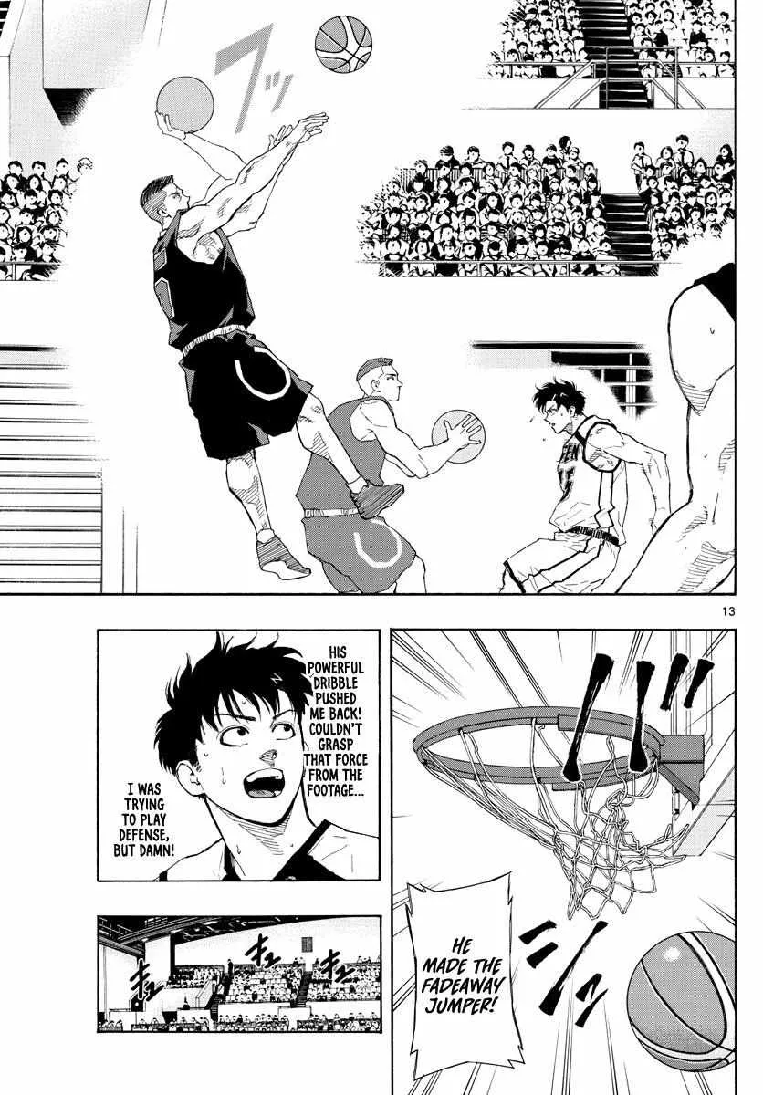 Switch (namikiri Atsushi) Chapter 77 page 13 - 